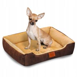 Legowisko Dla Zwierząt Psa Kota Kojec Duże Posłanie Miękkie Łóżko Pluszowe