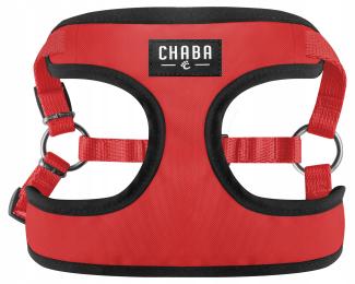 Bezuciskowe Szelki dla Małego Psa Comfort Fresh Regulowane Wodoodporne r. S