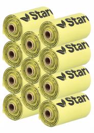 Kompostowalne Worki Na Psie Kupy 165 szt Zielone