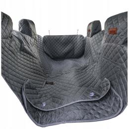 Mata Dla Psa Do Samochodu Pokrowiec do samochodu na siedzenia dla psa 220cm