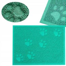 Podkładka Antypoślizgowa Pod Miskę Psa Kota Morska