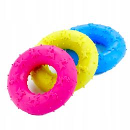 Zabawka dla Psa Gryzak Kółko Gumowe Fun Time Mocna Guma