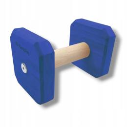 Aport drewniany Ipo dla psa 650g- lakierowany