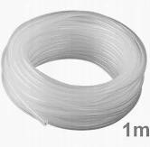 Wąż Wężyk, Aqua Nova, 4/6mm, 1m, Miękki wężyk silikonowy do napowietrzacza