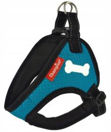 Polski producent Champion Szelka bezuciskowa "Komfort" odblask 45 Turkusowa