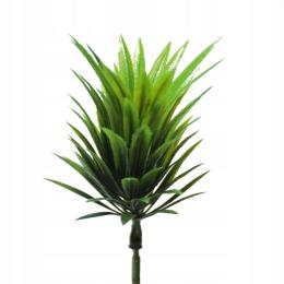 mini Gęsta zielona Trawa Roślina Wystrój Terrarium