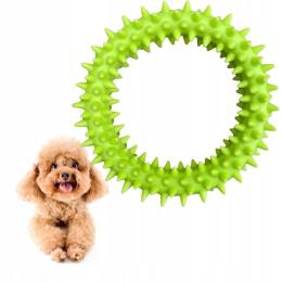 Zabawka Dentystyczna Dla Psa Gumowy Gryzak Ringo Szczoteczka Aport