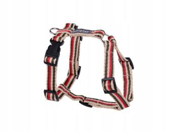 amiplay Szelki regulowane Guard Popular M Czerwono-oliwkowe