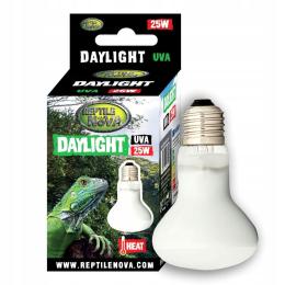 Żarówka grzewcza do terrarium Uva Daylight 25W Reptile Nova ciepła barwa