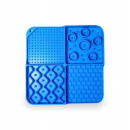 The Zoo Lick Mat Mata Do Lizania Kwadrat 20CM