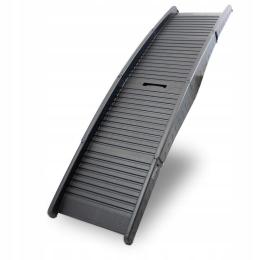 Rampa dla psa udźwig 90kg trap do samochodu składana antypoślizgowa Step