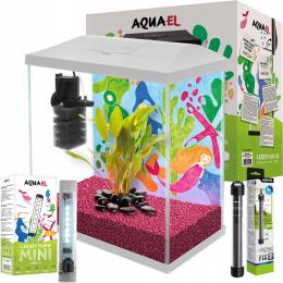 Aquael Leddy Mini Creative Set 30 White Led Grzałka