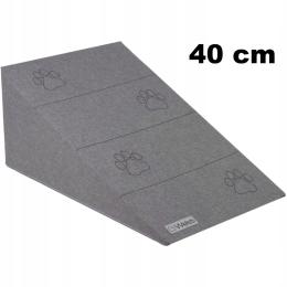 Rampa dla psa 40 cm Welsti schody schodki klin podest