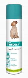 spray na pchły kleszcze dla Psa Psów Happs areozol