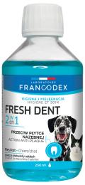 Francodex Płyn Do Higieny Jamy Ustnej 250 ml