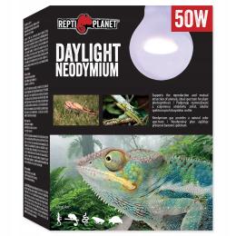 Repti Planet Żarówka Grzewcza Do Terrarium Daylight Neodymium 50W