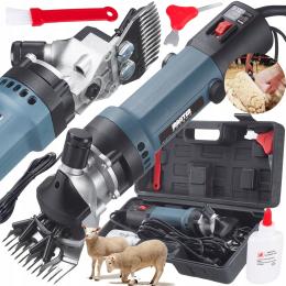 Maszynka Nożyce Do Strzyżenia Owiec Bydła Koni Zwierząt Hodowalnych MP0411