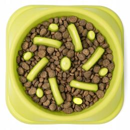 Miska spowalniająca jedzenie dla psa kota zwierząt