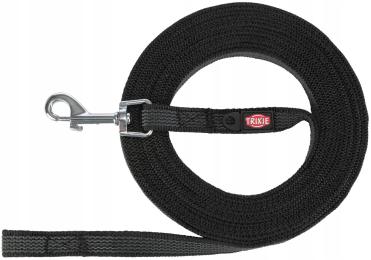 Trixie Smycz Treningowa dla Psa z Taśmy Parcianej 5 m