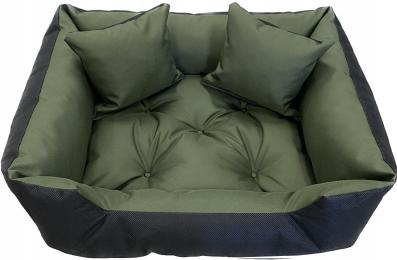 Legowisko dla malego psa Kojec Posłanie Łóżko 75x65 legowisko dla kota