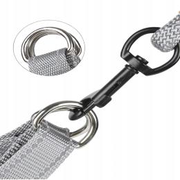 Mocne Szelki Bezuciskowe Smycz Dla Małego Psa Kota Rozmiar S 4-6 Kg