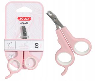 Zolux Anah obcinaczki do pazurów dla kotów, małe
