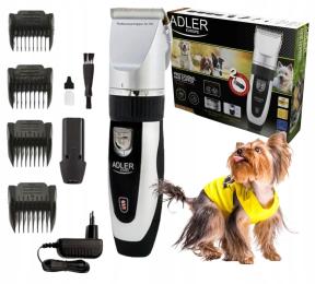 Mocna Maszynka Do Strzyżenia Psów Zwierząt Dla Psa