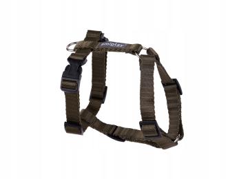 amiplay Szelki regulowane Guard Popular XL Oliwkowe