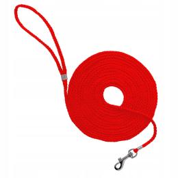Linka dla psa Smycz 10m długa do nauki treningu