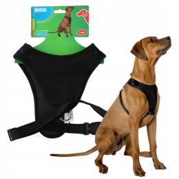 Uniwersalne Szelki Spacerowe Dla Dużego Psa 67,6-106,5CM R. L