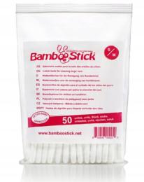 Patyczki do czyszczenia uszu psów BambooStick 12cm