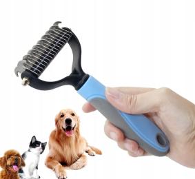 Trymer Zgrzebło Do Kołtunów Usuwa Martwy Włos Psa