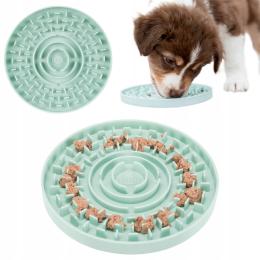 Mata Taca Do Lizania Spowalniająca Jedzenie Psa