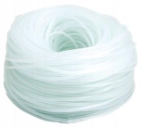 Wężyk Wąż Akwarystyczny Silikonowy 4MM CO2 Napowietrzanie 1M Bieżący