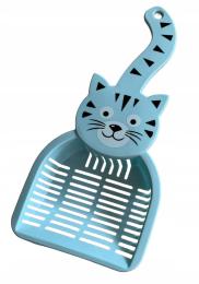 Łopatka do żwirku/Łopatki do kuwety Kotek WC01184 różne