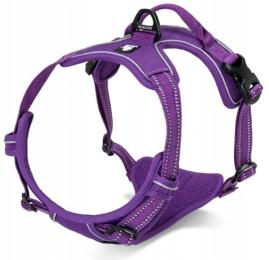 Odblaskowe Szelki dla psa Front Line Truelove M