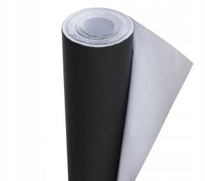 Tło Akwarystyczne Czarne (folia Ploterowa Czarna O