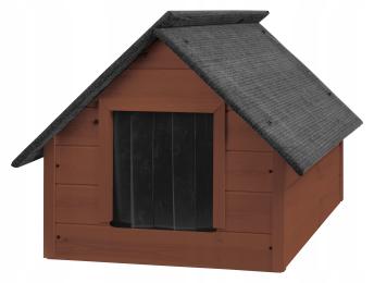 Buda dla Psa Ocieplana Legowisko Rozm. M 82 x 69