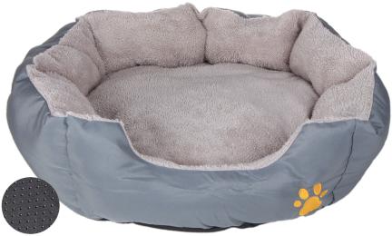 Legowisko dla Psa Kota Miękkie Grube z Poduszką