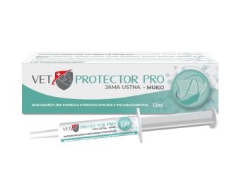 Jm Sante Vet Protector jama ustna Muko 15ml