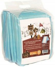 Barry King Podkłady higieniczne chłonne 60x90cm 10szt./op.