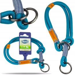 Mocna Obroża Zaciskowa Regulowana Psa S/m 40 CM