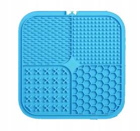 The Zoo Lick Mat Mata Do Lizania Kwadrat 20x20 cm