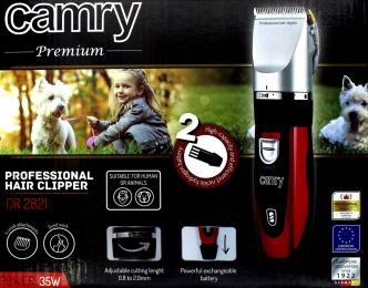 Strzyżarka Dla Zwierząt Camry Cr 2821