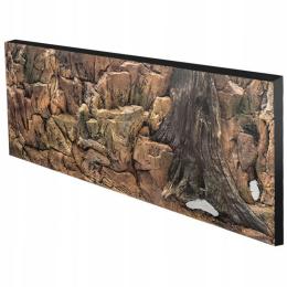 Atg Tło Standard 100x50 cm Skała Korzeń