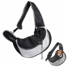 Torba Nosidełko Dla Psa Kota Królika Na Ramię r. L Nosidło