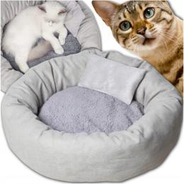 Legowisko Dla Psa Kota 50cm Kanapa Sofa XXL Wodoodporna Poduszka Kojec