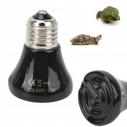 Promiennik Ceramiczny Emiter Ciepła 25W