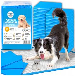 Podkłady Dla Psów Higieniczne Maty Dla Psa Do Sikania Zwierząt 40x60 50szt
