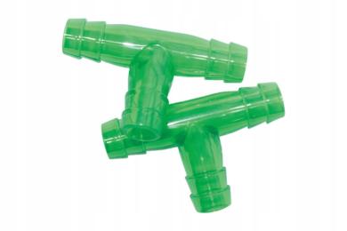 Rozdzielacz Trójnik Na Wąż 16MM 16/22 2SZT +grat